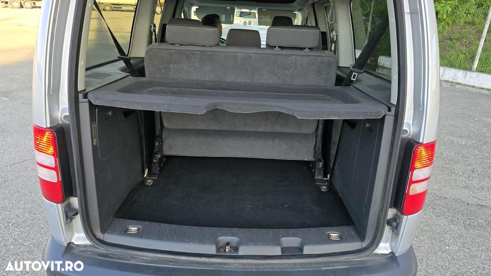 Volkswagen Caddy 2015 photo 5