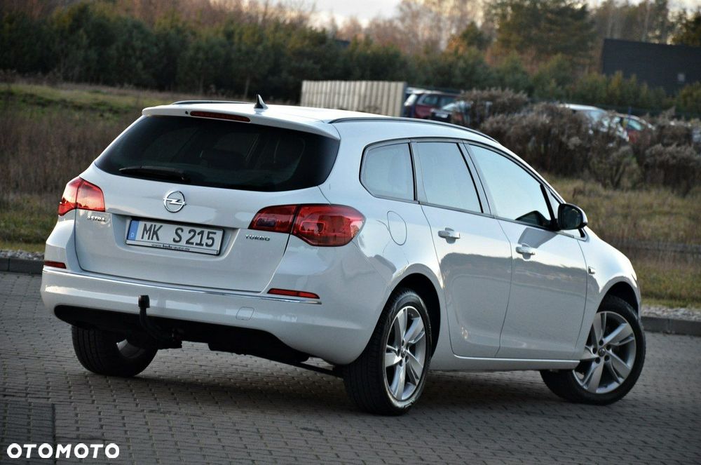 Opel Astra - 10