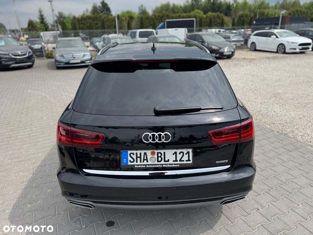 Audi A6 Avant 3.0 TDI Quattro S tronic - 12