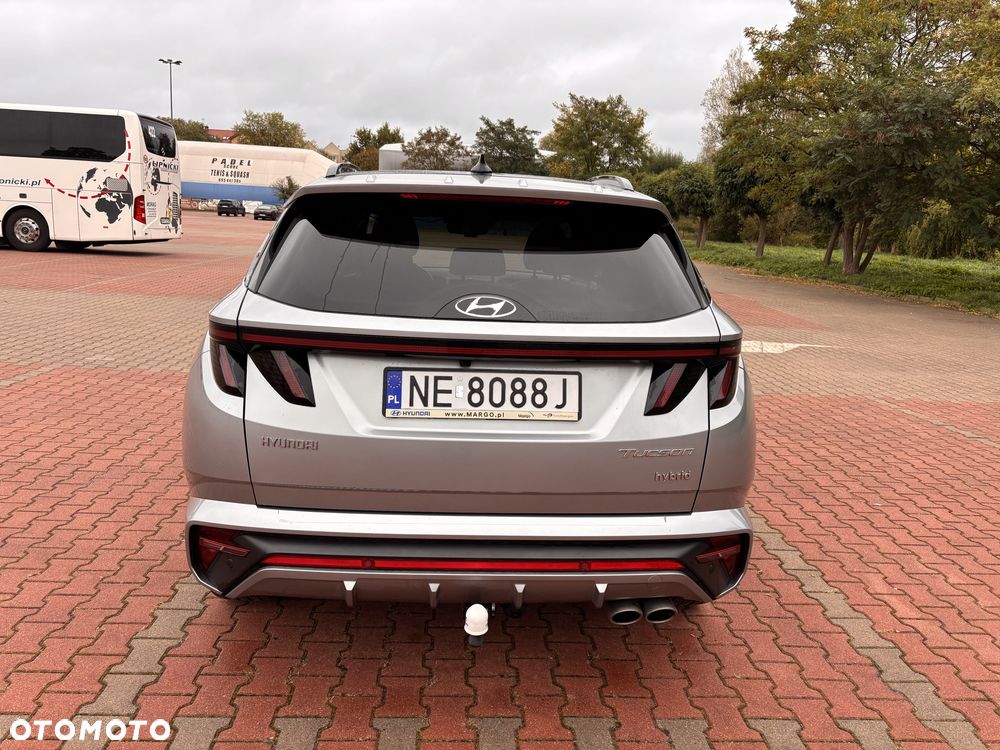 Hyundai Tucson 2022 photo 3