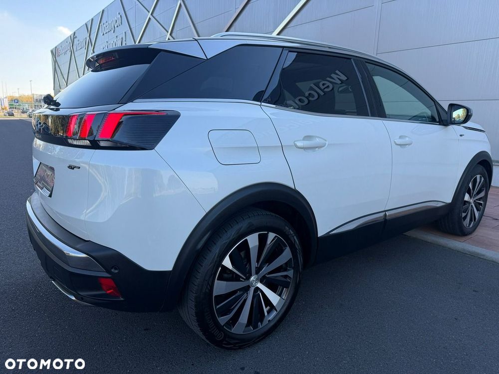 Peugeot 3008 2.0 BlueHDi GT S&S EAT6 - 6