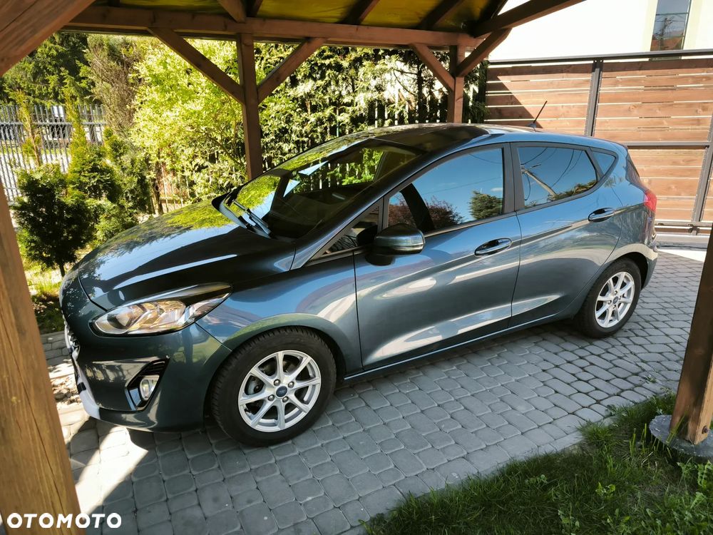 Ford Fiesta 1.0 EcoBoost S&S TITANIUM - 3