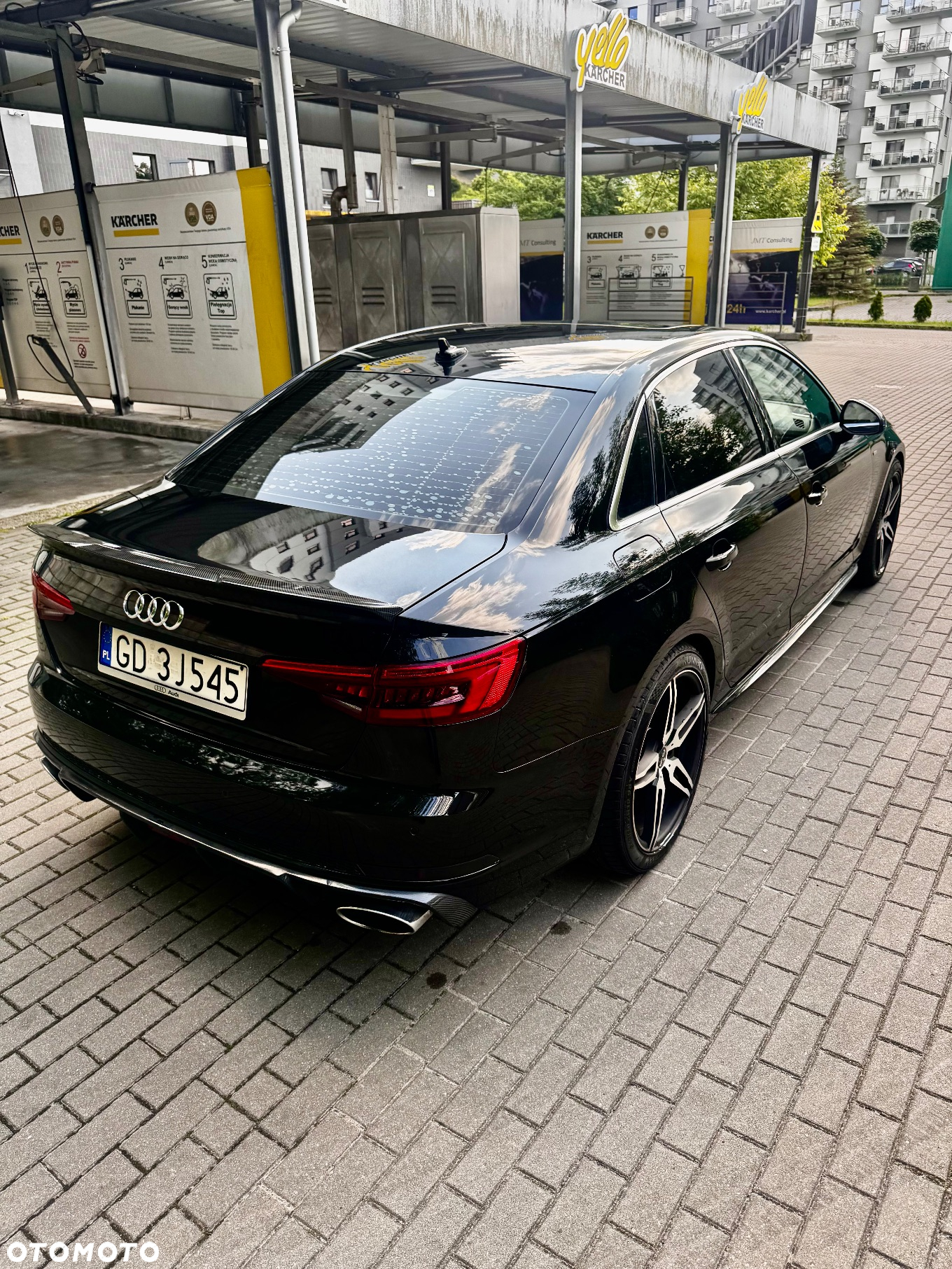 Audi A4 2.0 TFSI Quattro Sport S tronic - 8