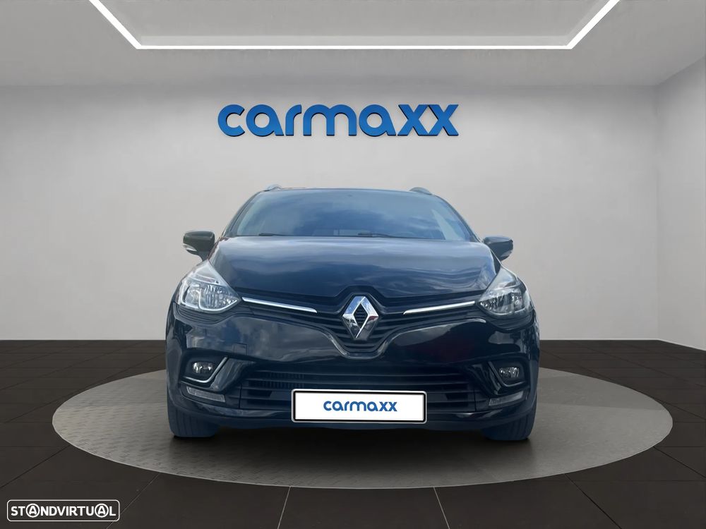 Renault Clio Sport Tourer 1.5 dCi Limited - 2