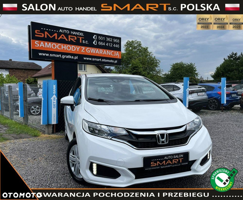 Honda Jazz 1.3i VTEC Comfort (ADAS) - 1