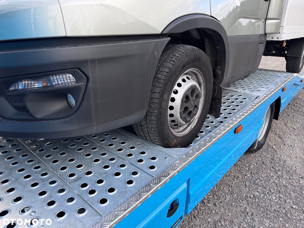 Iveco Daily 70c 180 Pomoc drogowa Autolaweta - 26