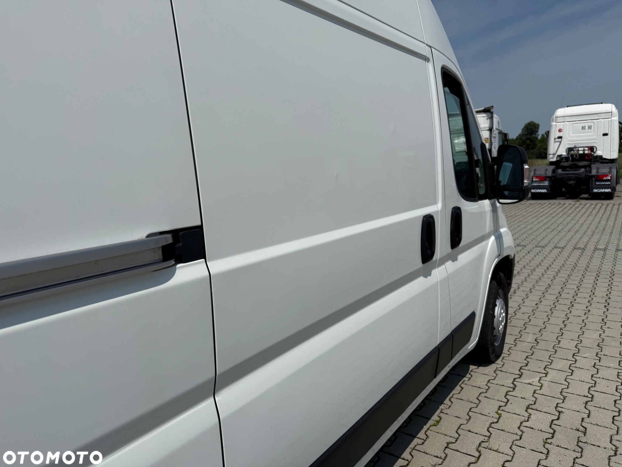 Peugeot BOXER / 2.2 165 KM / L3H2 / BAGAŻNIK / 132.000 KM / Z FRANCJI / STAN BDB / / / - 22