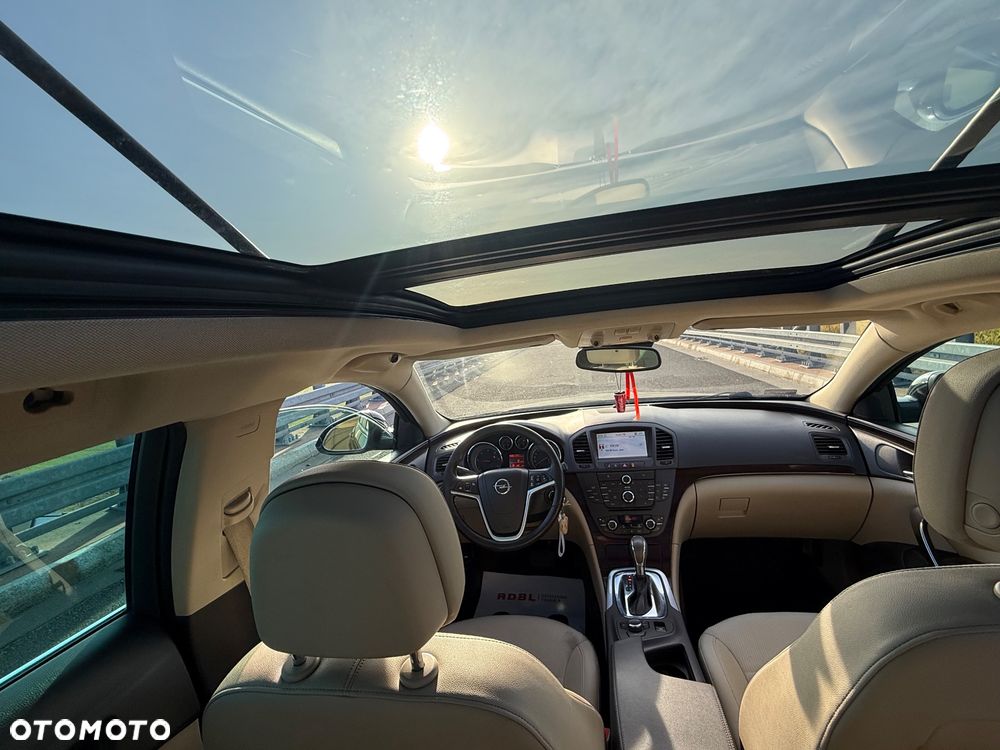 Opel Insignia 2.0 CDTI Cosmo - 13