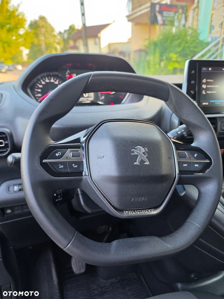 Peugeot Rifter 1.5 BlueHDI Active - 16