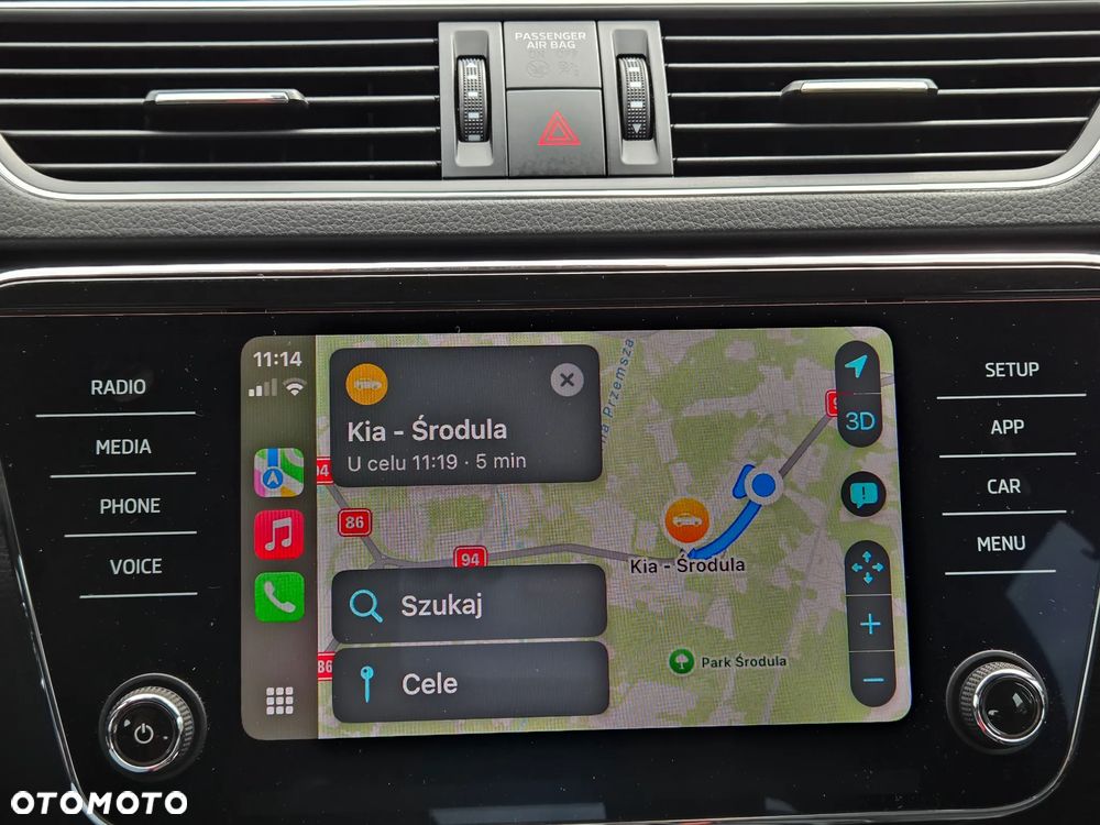 Skoda Superb 2.0 TDI 4x4 Ambition DSG - 28