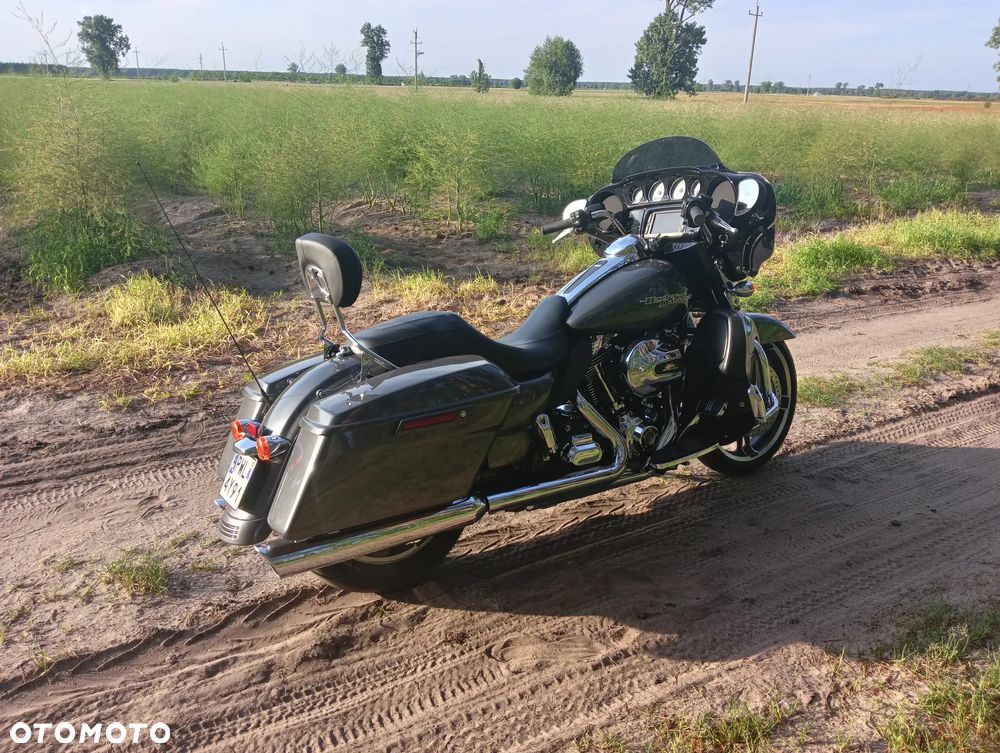 Harley-Davidson FLHXS Special - 4