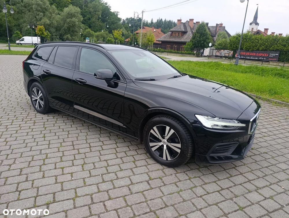 Volvo V60 D3 AWD Geartronic Momentum - 6