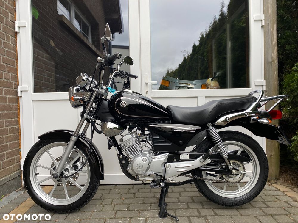 Yamaha YBR - 7
