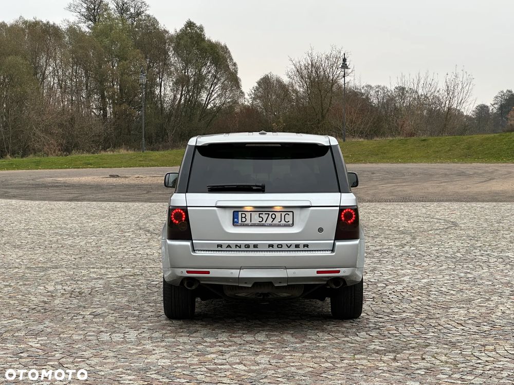 Land Rover Range Rover Sport - 6