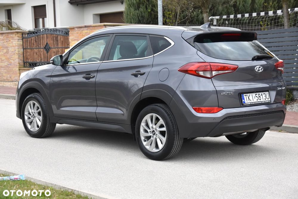 Hyundai Tucson 1.6 GDi 2WD Select - 7