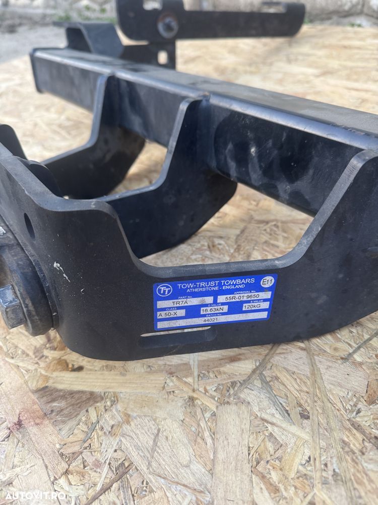 Cui remorcare renault master opel movano nissan nv400 - 4