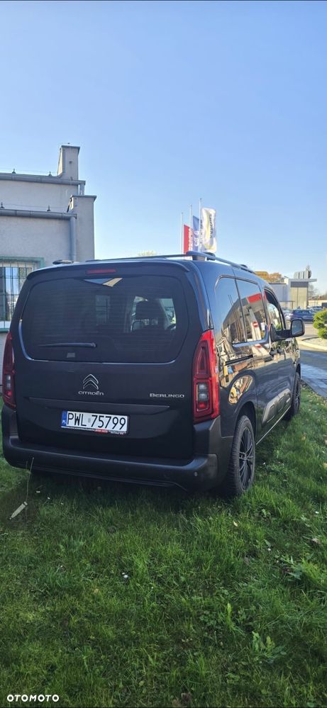 Citroën Berlingo M 1.5 BlueHDI Feel - 18