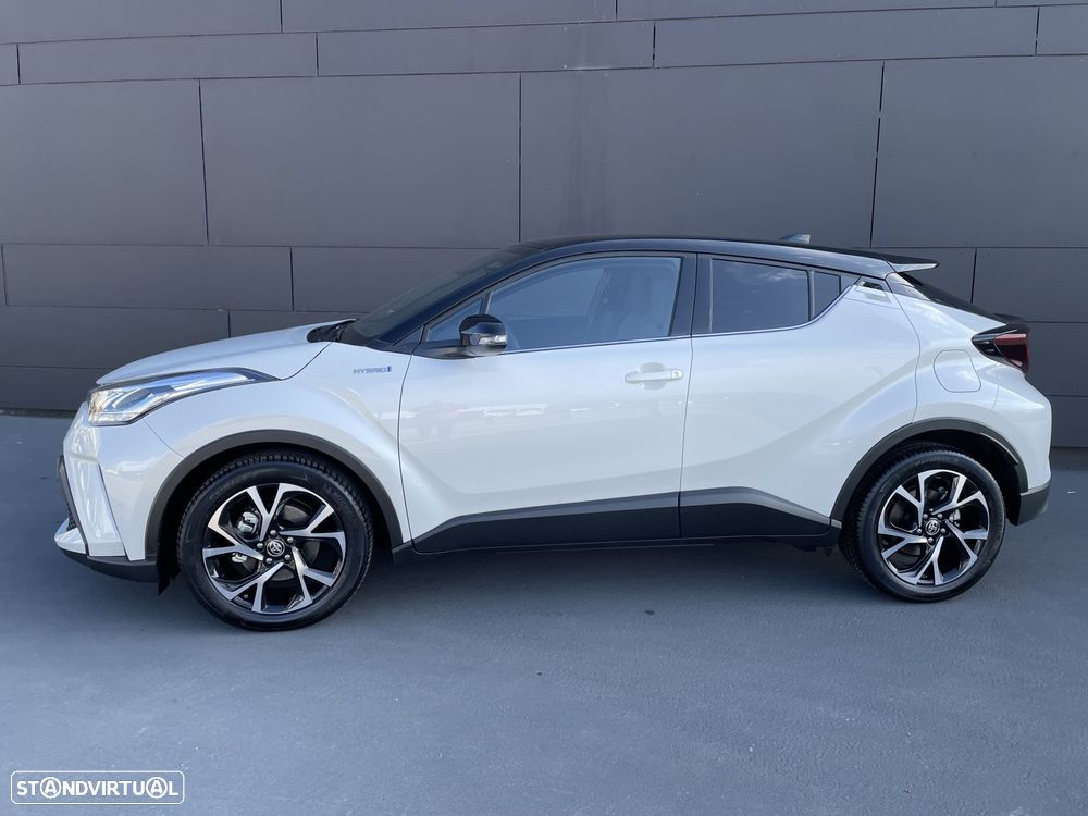 Toyota C-HR 1.8 Hybrid Square Collection - 3