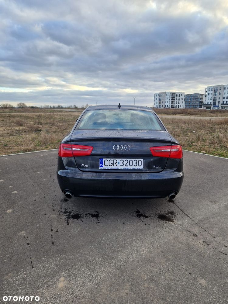 Audi A6 Limousine - 5