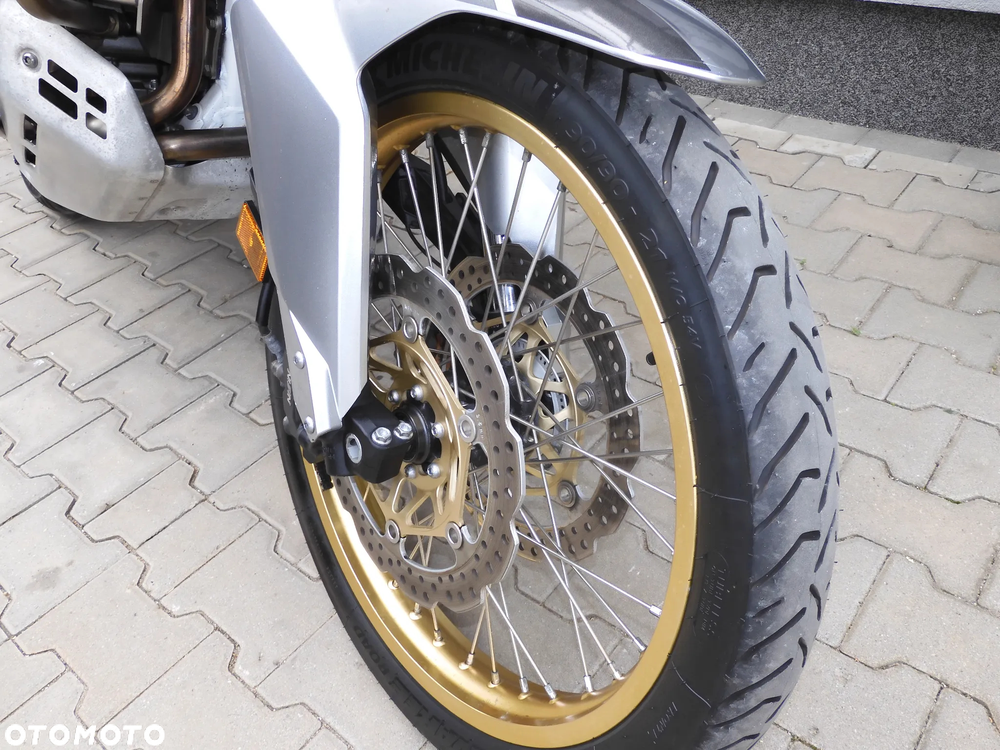 Honda CRF