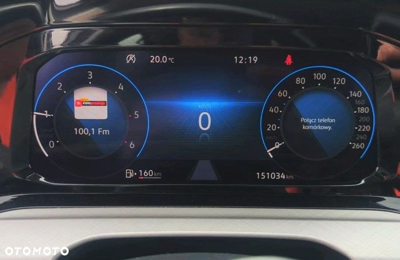 Volkswagen Golf 2.0 TDI Life - 8