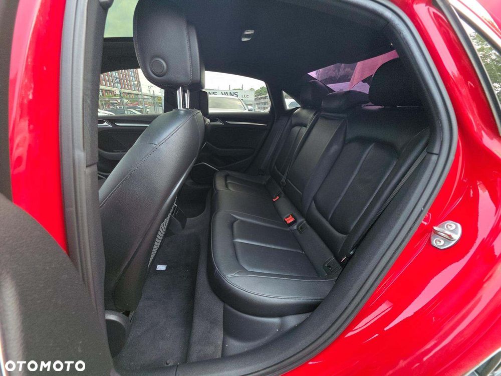 Audi A3 Limousine 2.0 TFSI quattro S tronic sport - 8