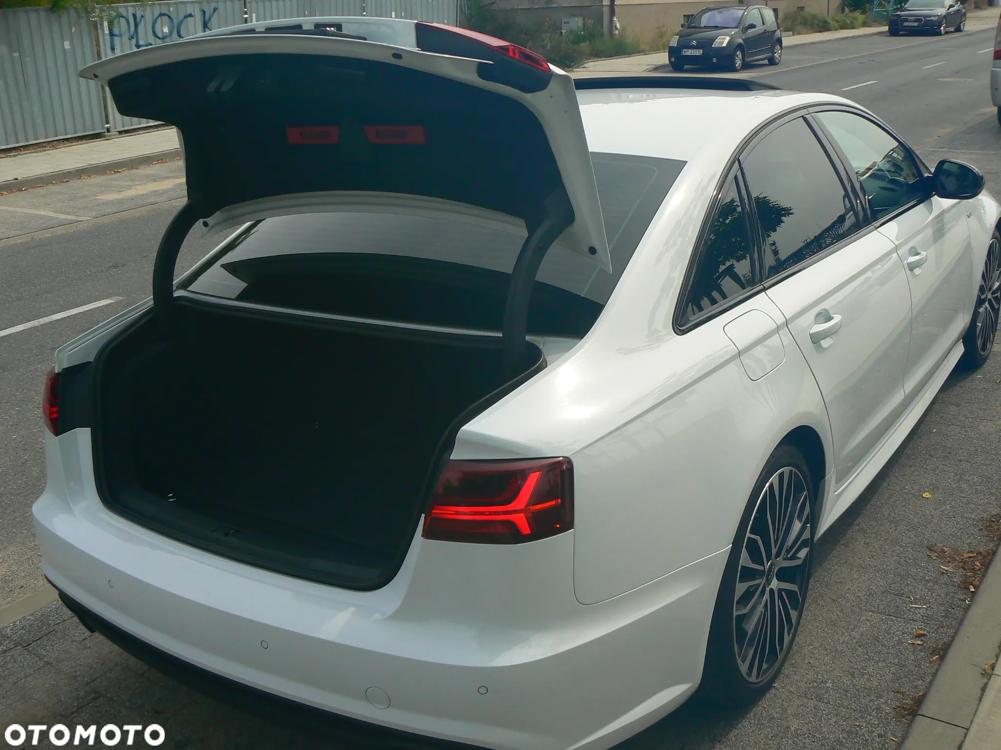 Audi A6 3.0 TDI competition quattro tiptronic - 7