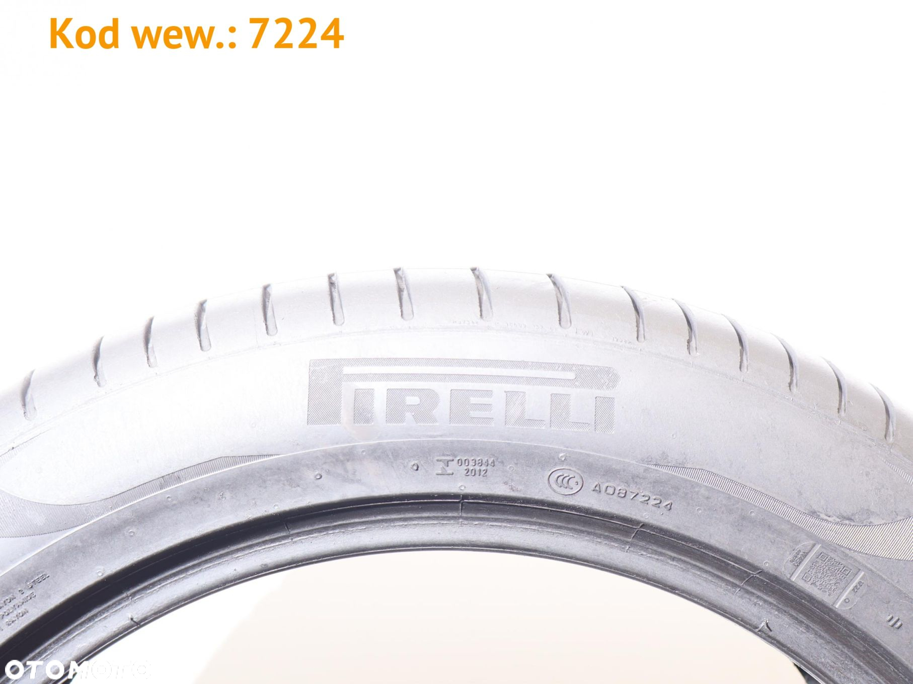Pirelli P ZERO TM - 285/45 R21 - 5