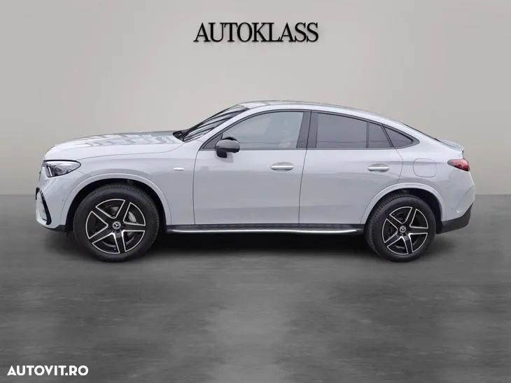 Mercedes-Benz GLC Coupe - 2