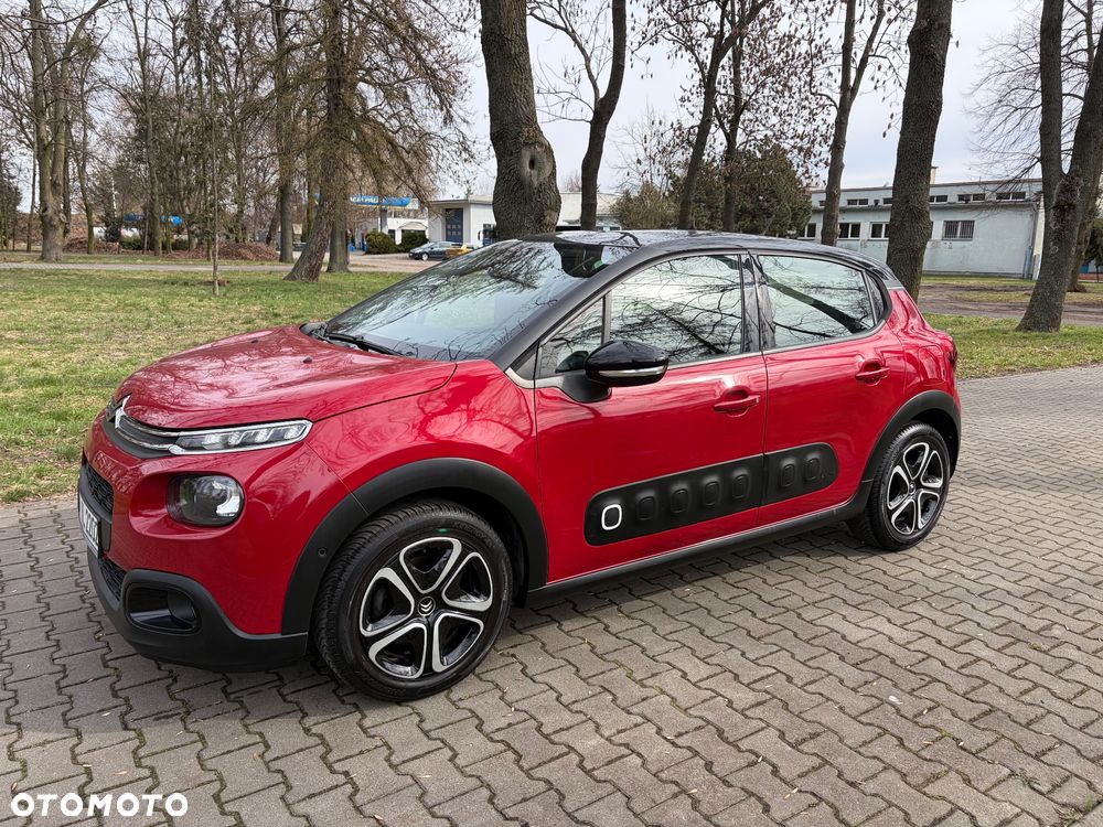 Citroën C3 Pure Tech 82 SHINE - 2