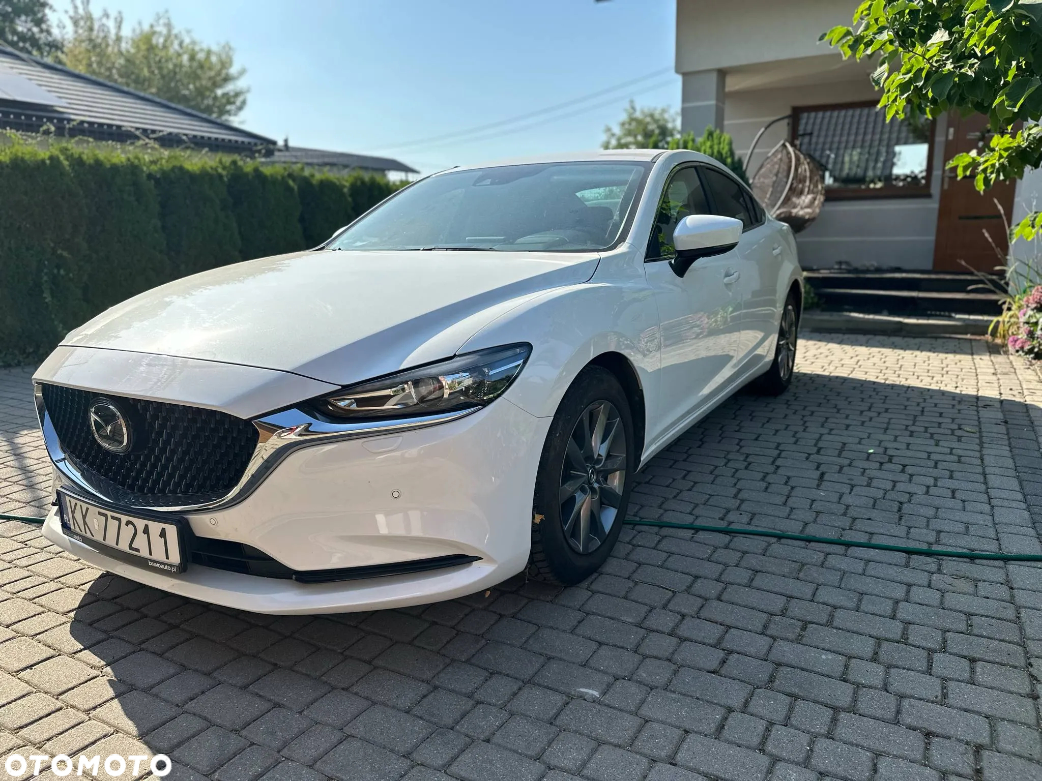 Mazda 6 2.0 SkyMotion - 2