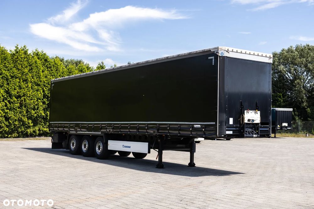 Krone SD Coil Liner - 3