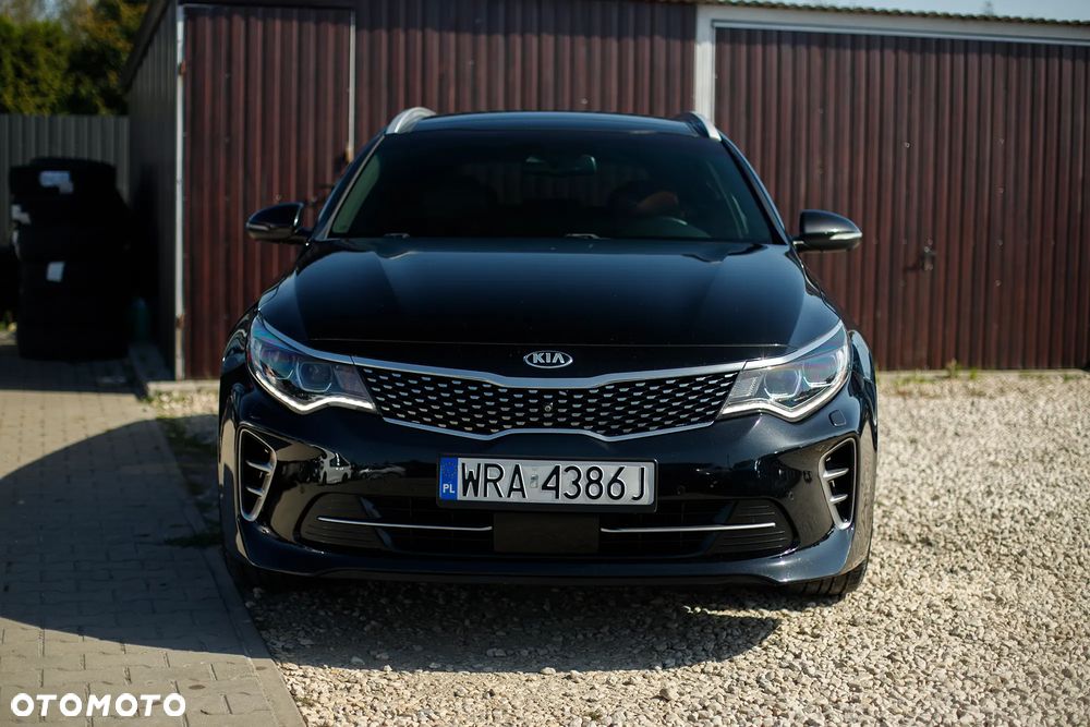 Kia Optima 1.7 CRDi XL - 9