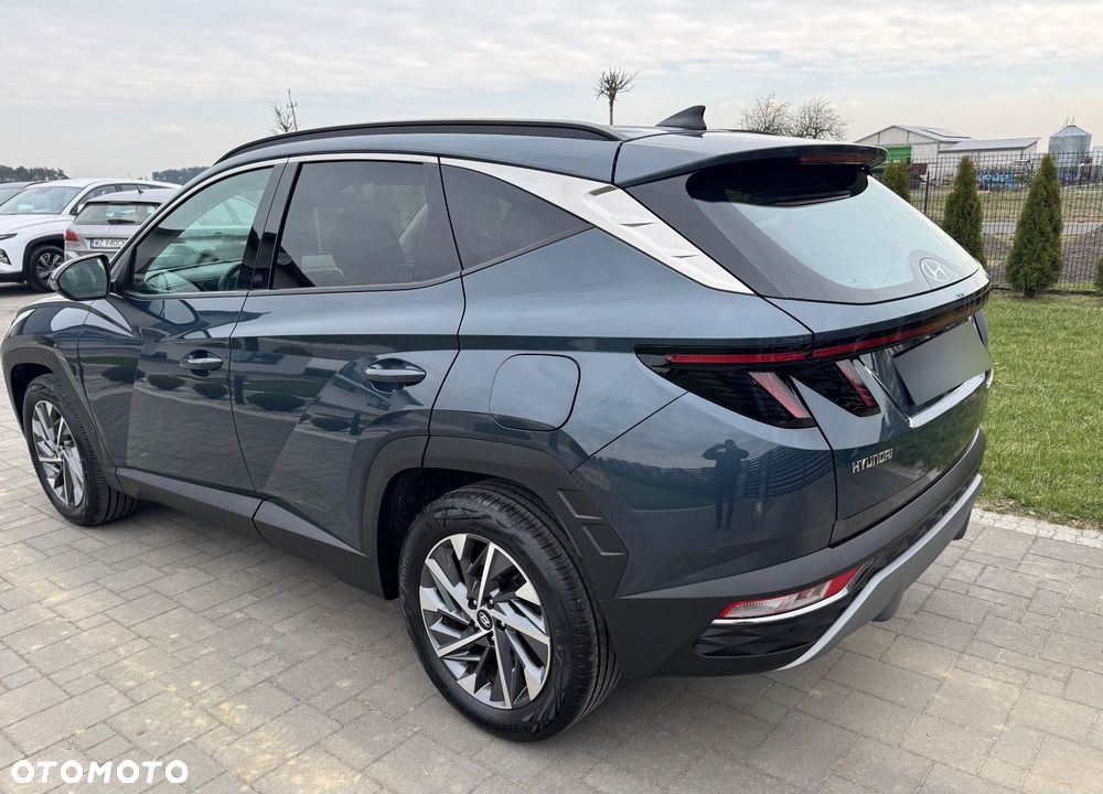 Hyundai Tucson 1.6 T-GDi Smart 2WD - 7