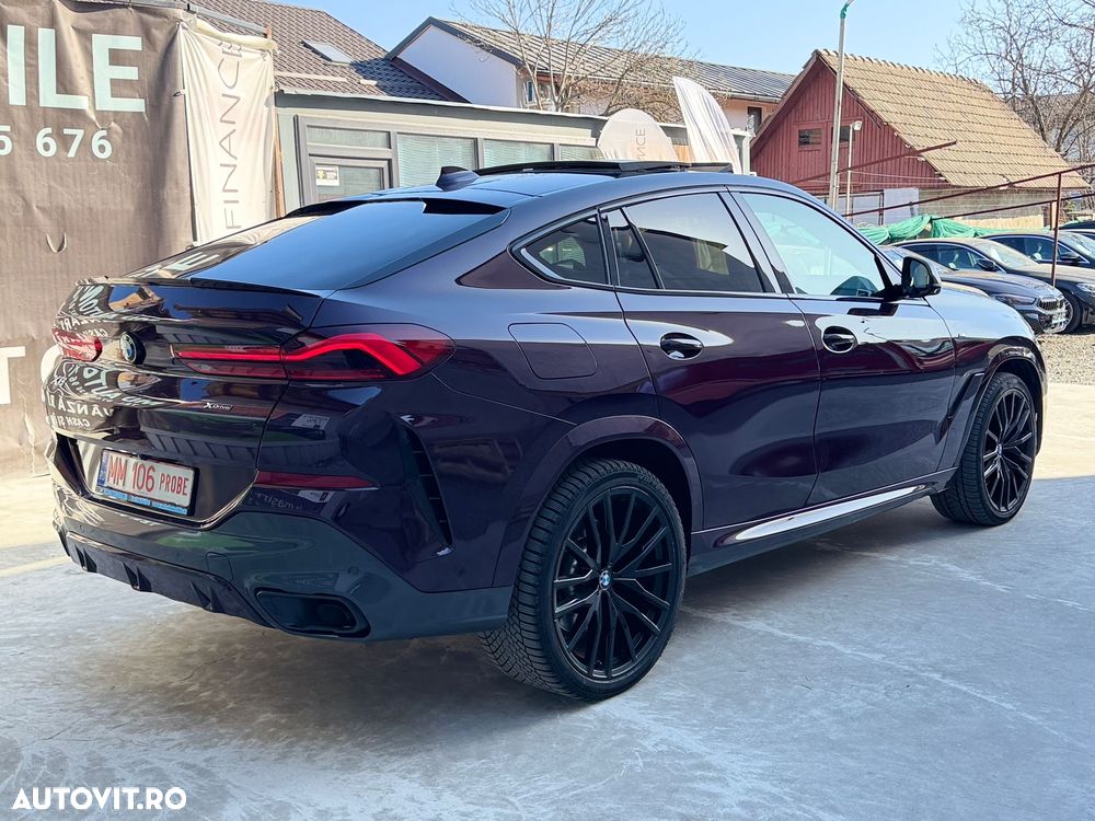 BMW X6 xDrive40d - 39