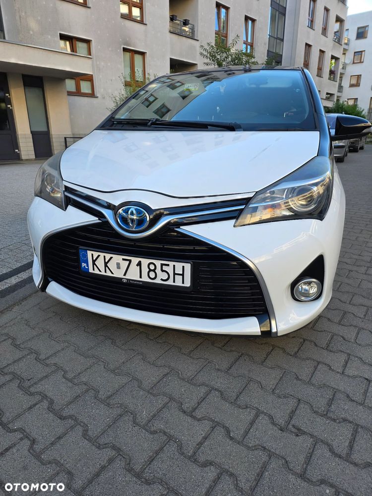 Toyota Yaris 1.5 VVT-i - 3