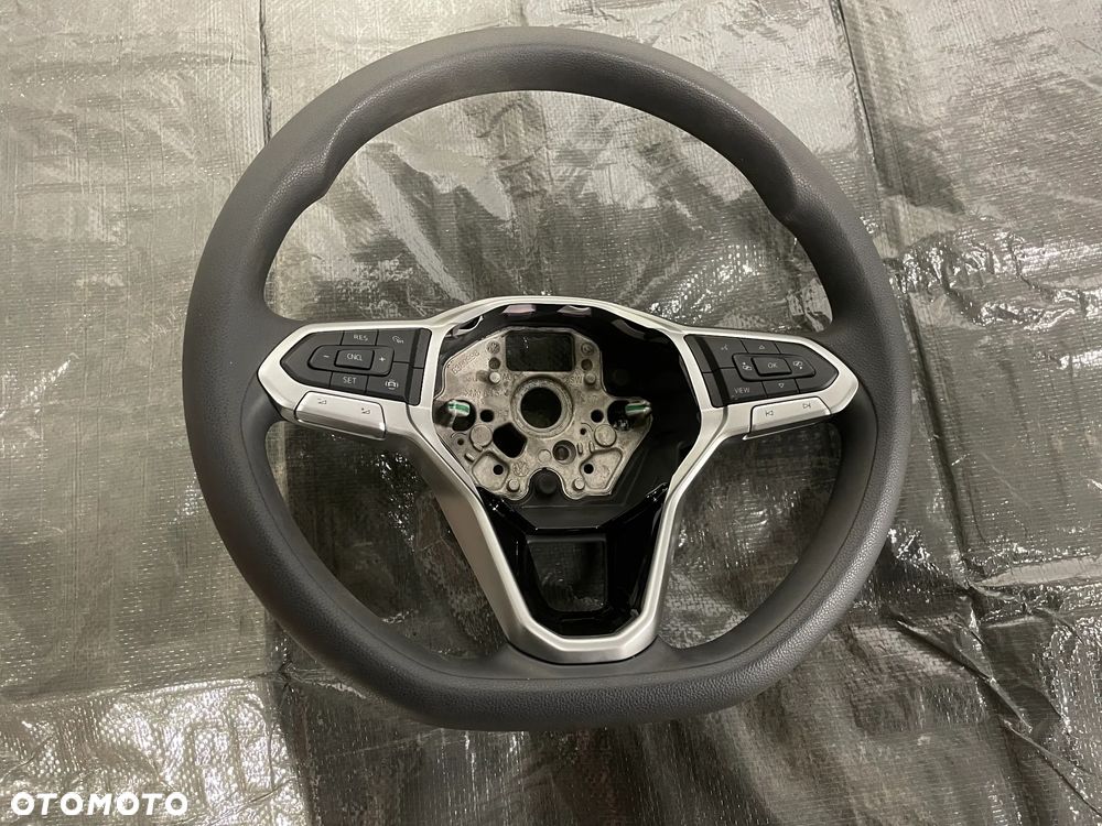 Vw Caddy V 2K7 kierownica multifunkcja idealna mały przebieg - 1