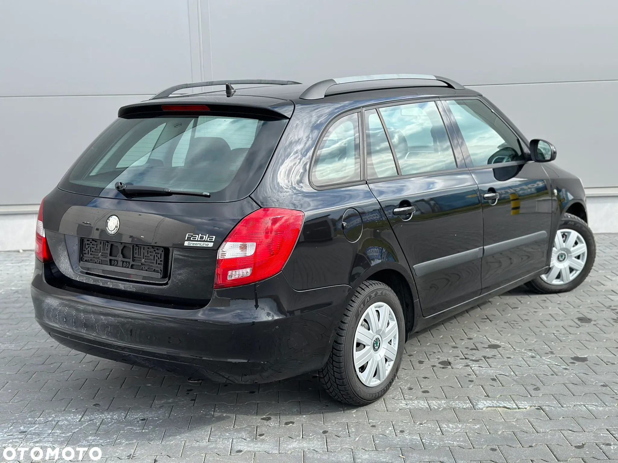 Skoda Fabia 1.4 TDI Greenline - 6