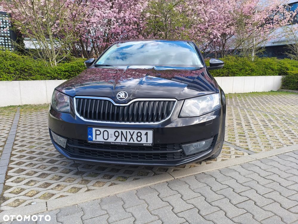 Skoda Octavia 1.4 TSI Elegance - 2
