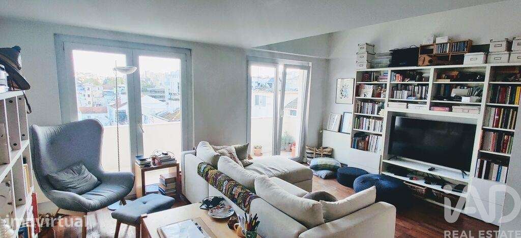 Apartamento T3 em Avenidas Novas - Grande imagem: 2/37