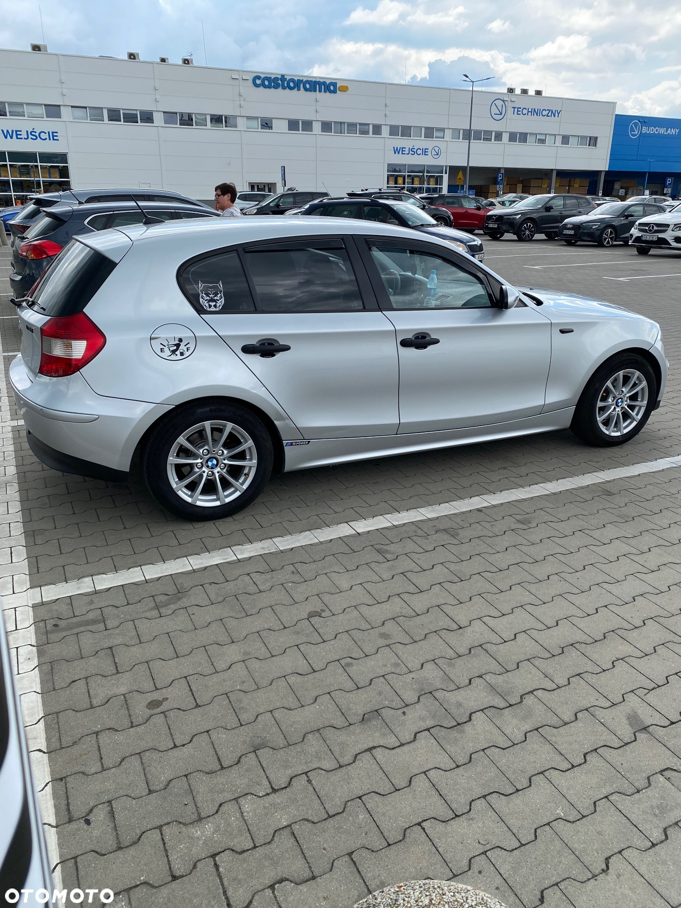 BMW Seria 1 116i - 16