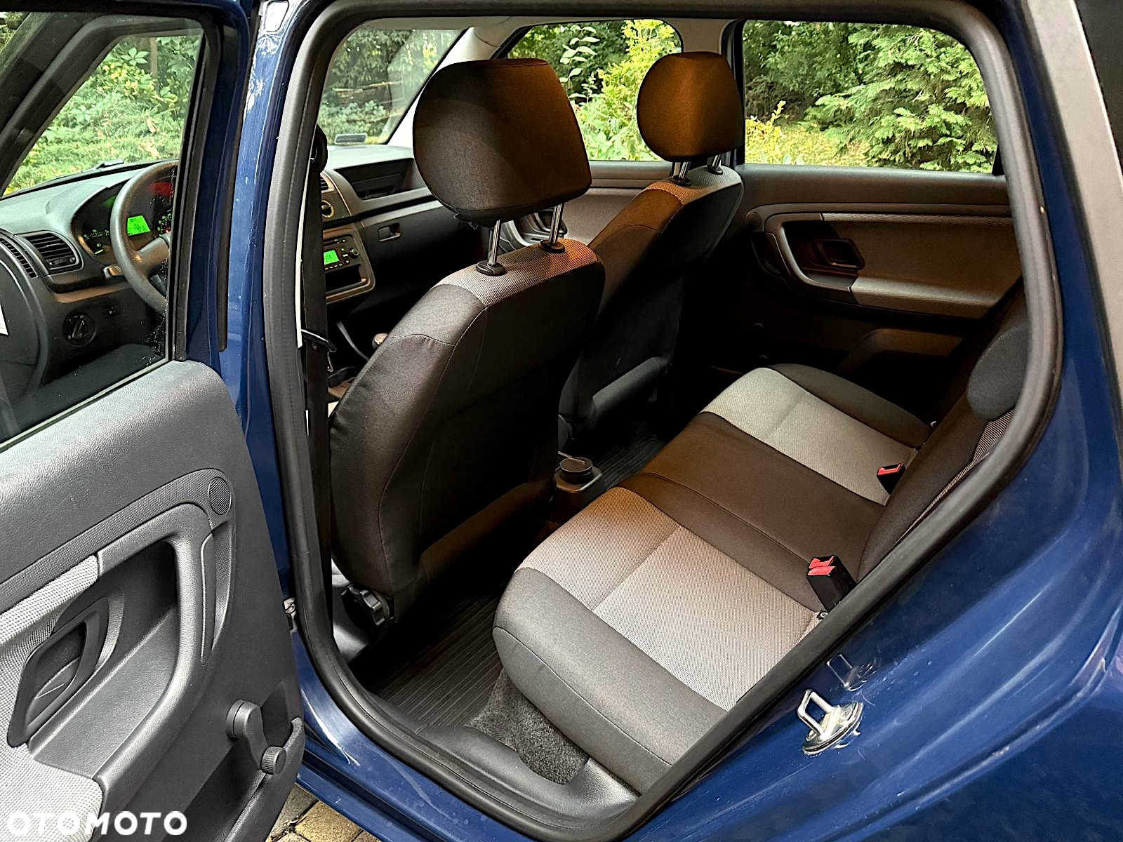 Skoda Fabia 1.4 16V Comfort - 12