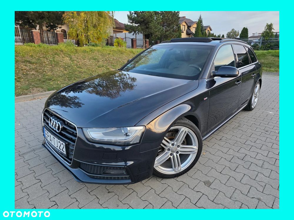 Audi A4 Avant