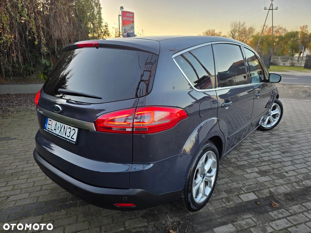 Ford S-Max 2.0 TDCi DPF Titanium - 8