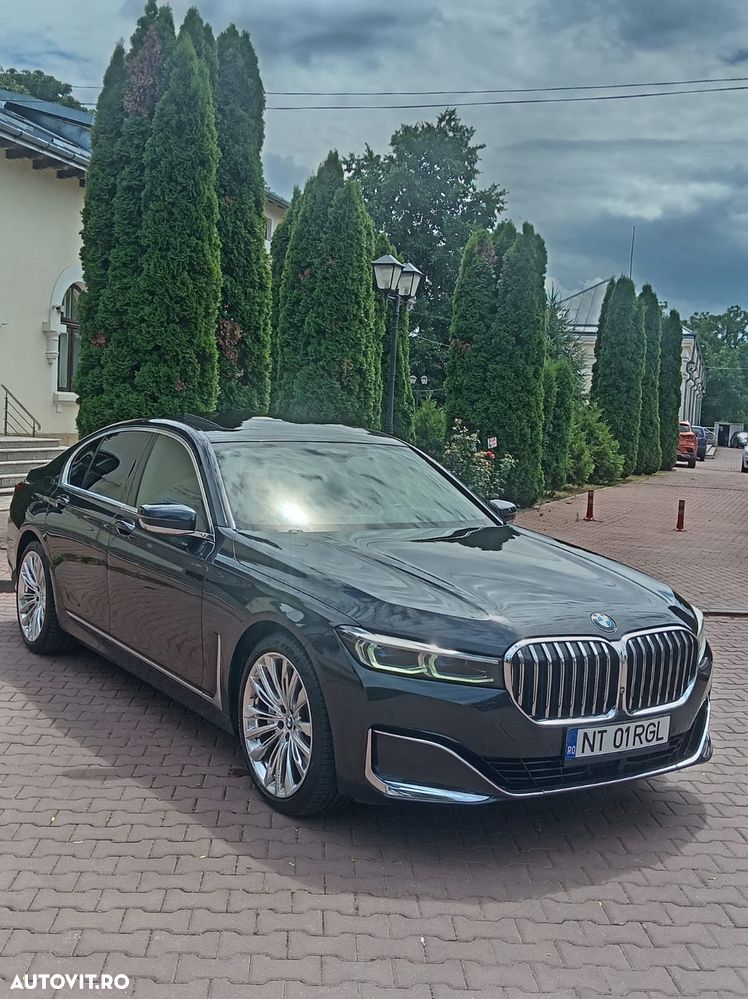 BMW Seria 7 730d xDrive - 8