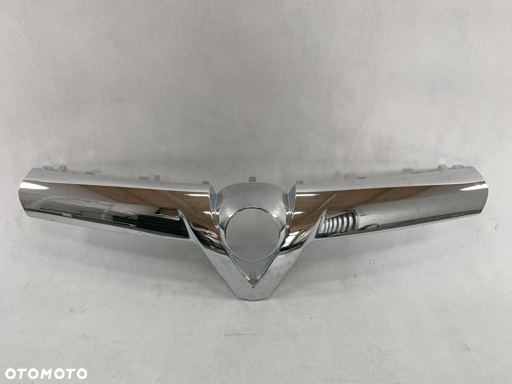 Vauxhall Zafira B Listwa chrom atrapa grill - 1