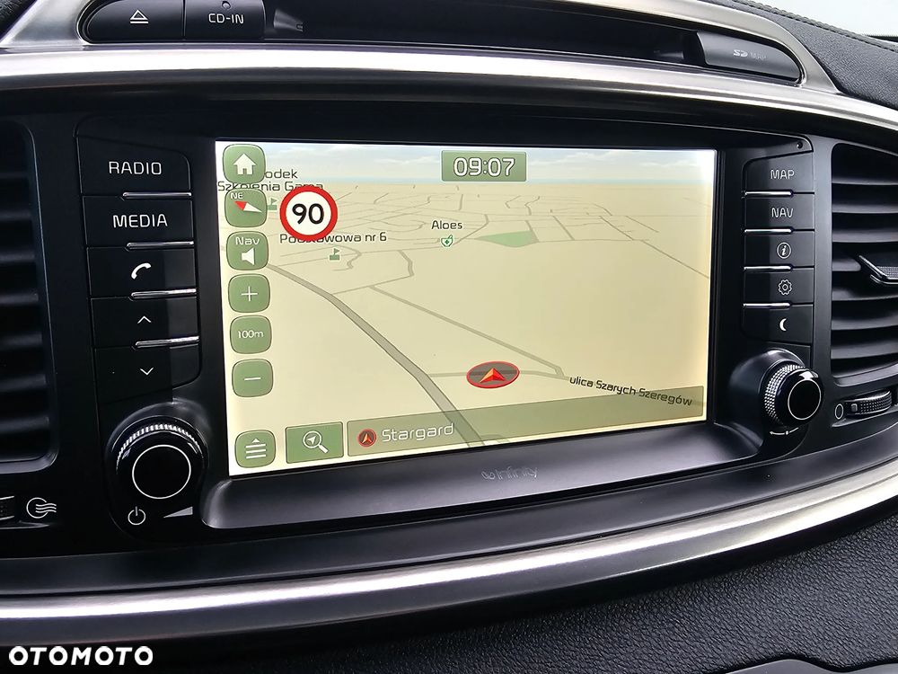 Kia Sorento 2.2 CRDi AWD Platinum Edition - 26
