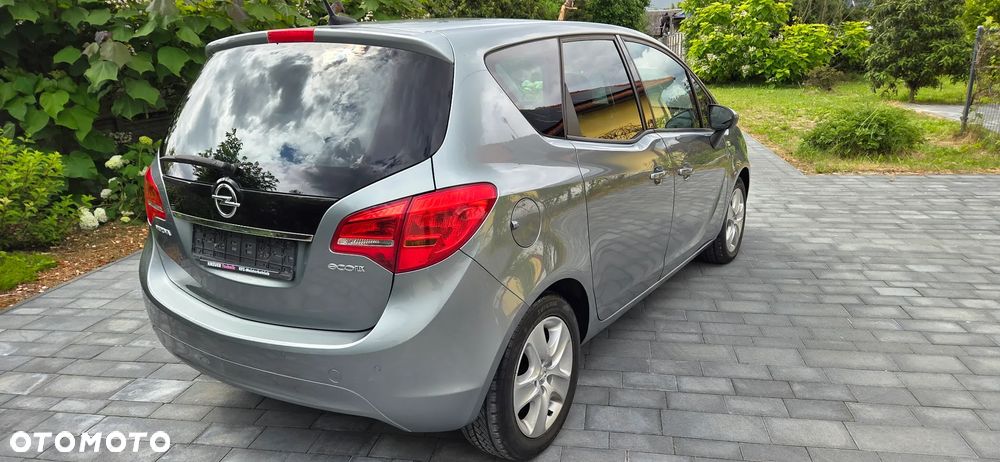 Opel Meriva 1.4 T Cosmo - 19