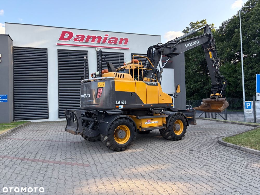 Volvo EW160D - 30