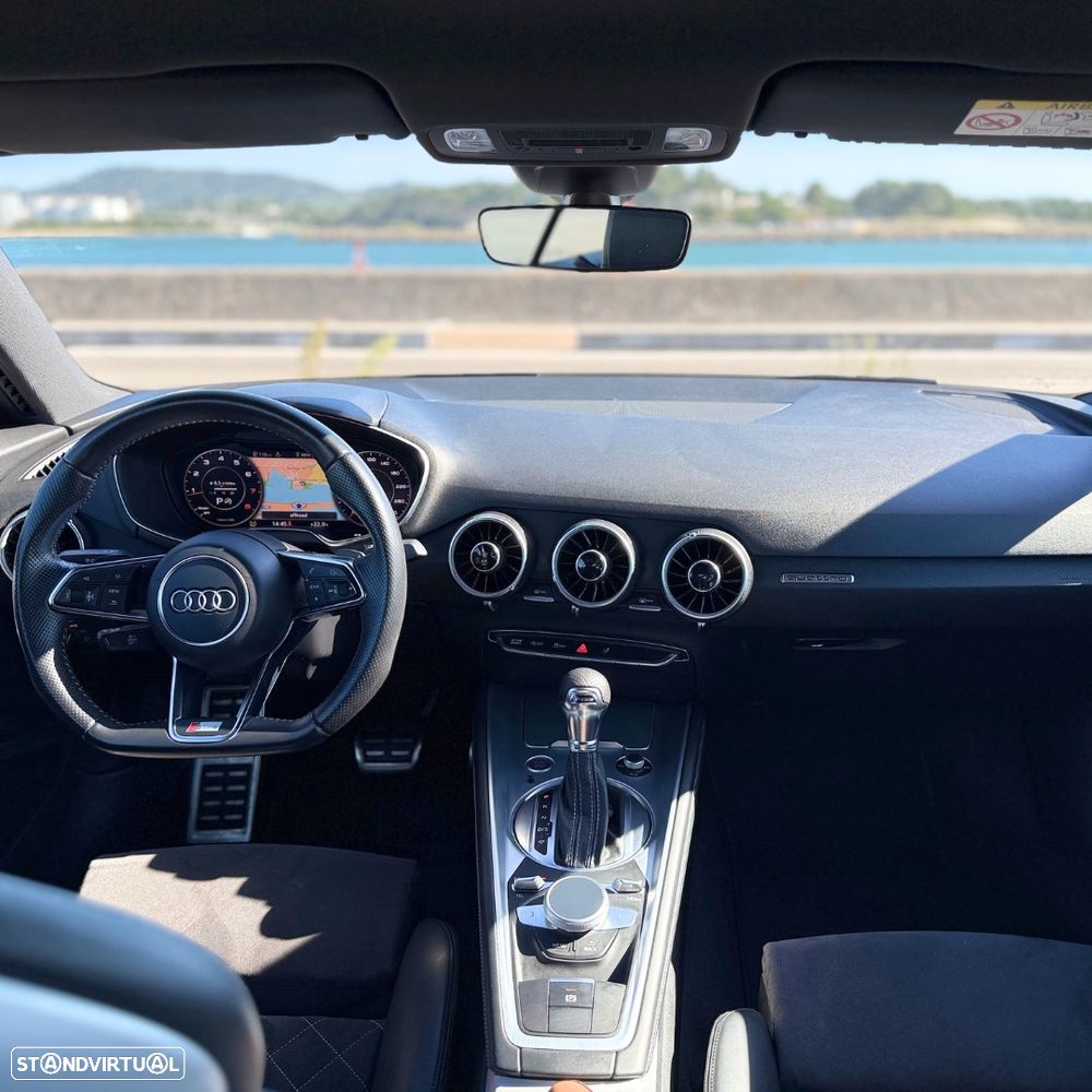 Audi TT Coupé 2.0 TFSI quattro S-line S tronic - 9